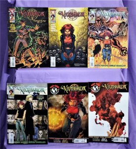 NECROMANCER #1 - 6 Francis Manapul Joshua Ortega Top Cow Image Comics