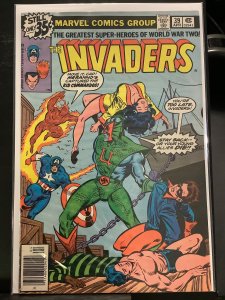 The Invaders #39 (1979)