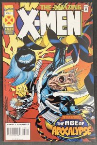 The Amazing X-Men #2 (1995, Marvel) NM+