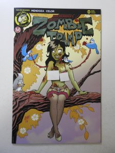Zombie Tramp #44 (2017) Artist Risque Variant NM Condition!