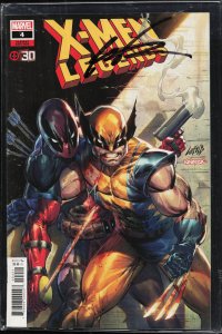 X-Men Legends #4 Liefeld Cover (2021) X-Factor