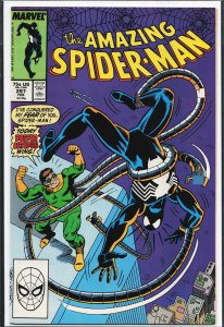 The Amazing Spider-Man #297 (1988) Spider-Man