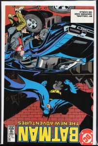 Batman #408 (1987) Batman [Key Issue]