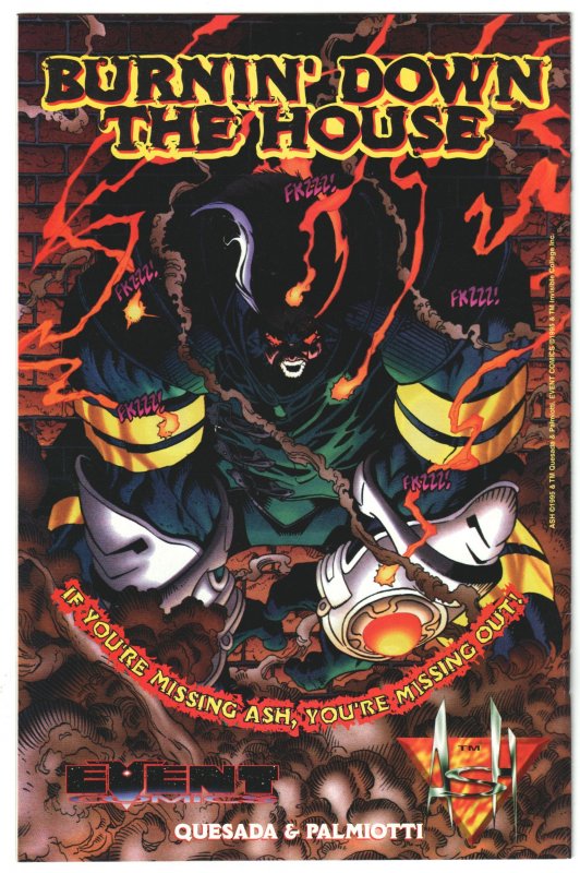 Lady Rawhide #1 (1995) Lady Rawhide