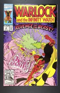 Warlock and the Infinity Watch #6 (1992)