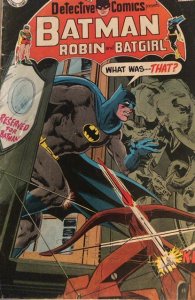 Detective Comics #401 (1970)Adams’s cover, C all my Adam’s Batman.