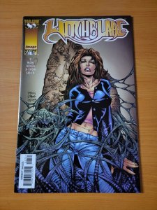 Witchblade #27 ~ NEAR MINT NM ~ 1998 Image Comics