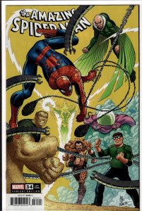 The Amazing Spider-Man #34 Variant Cover (2023)