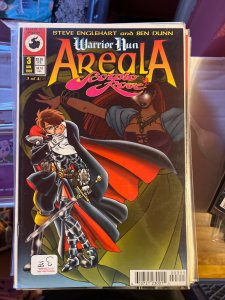 Warrior Nun Areala: Scorpio Rose #3 (1997)