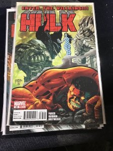 Hulk #33 (2011)