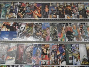 Huge Lot 180+ Comics W/ Buffy,  War Stories, Star Trek+ Avg VF-NM Cond! See Desc