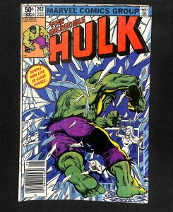 Incredible Hulk (1962) #262