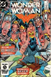 Wonder Woman (1942 series)  #315, VF+ (Stock photo)