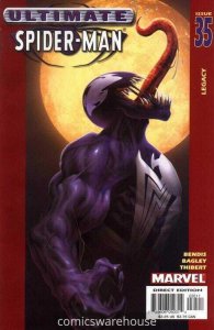 ULTIMATE SPIDER-MAN (2000 MARVEL) #35 NM