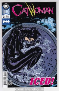 CATWOMAN (2018 DC) #3 NM B02808