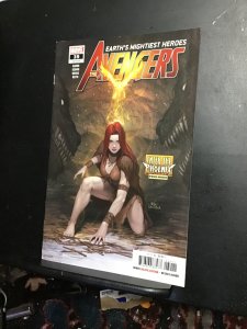 Avengers #39 (2021) Phoenix Chi! Wow! High grade! NM-