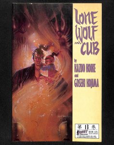 Lone Wolf and Cub #13