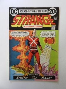Strange Adventures #242 (1973) FN condition