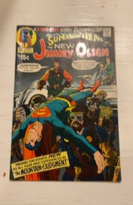 Superman's Pal, Jimmy Olsen #134 (1970)first Darksied app fn+ maybe better