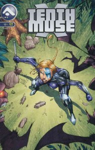 Tenth Muse #1A VF ; Alias