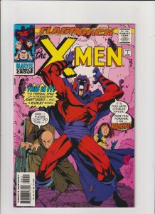X-Men # -1 VF/NM 9.0 Marvel Comics Minus Flashback Mangeto Professor X Stan Lee