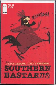 Southern Bastards #12 (2015) Southern Bastards
