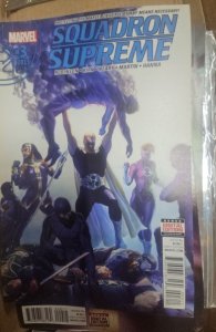 Squadron Supreme #3 (2016)