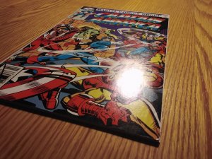 Captain America #242 (1980)