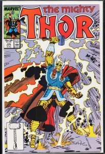 Thor #378 (1987) Thor