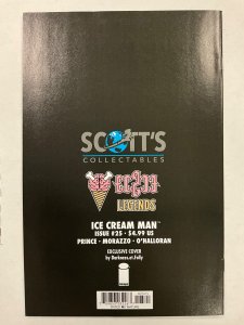 Ice Cream Man #25 Folly Cover