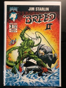 'Breed II #3 (1995)