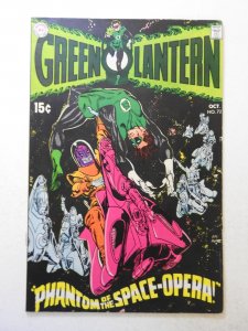 Green Lantern #72 (1969) FN Condition!