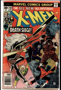 The X-Men #103 (1977) X-Men