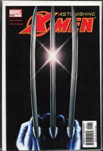 Astonishing X-Men #1 (2004) X-Men [Key Issue]