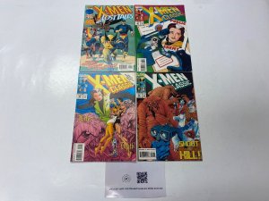 4 MARVEL comic books X-Men Lost Tales #1 X-Men Classic #89 90 91 9 KM15