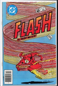 The Flash #316 (1982) The Flash