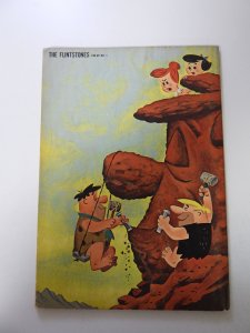 The Flintstones - Bigger & Boulder (1962) FN condition