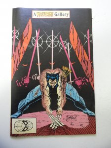 Wolverine #8 (1989) FN+ Condition