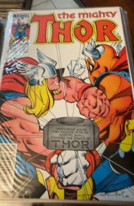 Thor #338 (1983) Thor 
