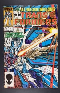 The Transformers #4 (1985)