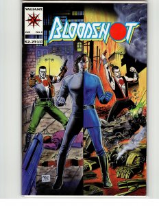 Bloodshot #5 (1993) Bloodshot