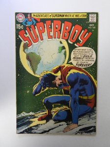 Superboy #160 (1969) VF condition