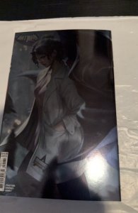 BATMAN #1 CVR J STANLEY ARTGERM LAU DC SHOWCASE WRAPAROUND FOIL VAR
