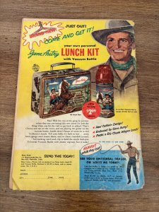 Walt Disney's Comics & Stories # 168 VG Dell Silver Age Comic Book Barks 8 TS6