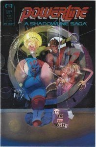Powerline #1 through 4 (1988)