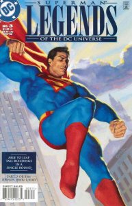 Legends of the DC Universe #3 VF/NM ; DC | Superman