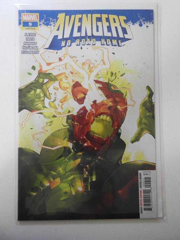 Avengers: No Road Home #9