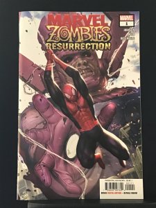 Marvel Zombies: Resurrection #1 (2020)