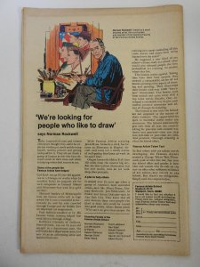 The Avengers #58 (1968) Origin of The Vision! Solid VG Condition!