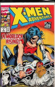 X-Men Adventures #5 (1993) X-Men